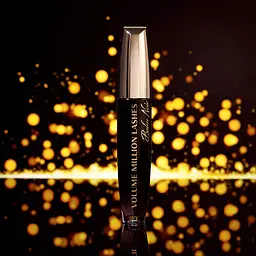 Стійка туш для вій L'Oreal Paris Volume Million Lashes Balm Noir відтінок чорний 9 мл (AA282000) - мініатюра 2