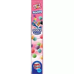 Сухий сніданок Kellogg's Froot Loops Rainbow Sherbet Scoops Cereal 351г - мініатюра 5