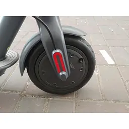 Електросамокат Mi Electric Scooter M365 (500W, 9.6Ah) Сірий Графіт - мініатюра 8