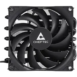 Вентилятор для процесора Chieftec CAC-S92PWM-LP45 Intel: LGA1851, LGA1700, LGA115X/AMD: AM5,AM4) - мініатюра 2