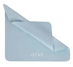Дзеркало Qtap Scorpio (SC1) 500x800 мм, овальне, з LED-підсвіткою Touch QTSC500800 - мініатюра 8