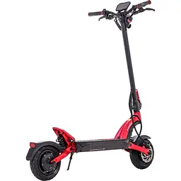 Електросамокат Kaabo Mantis X Plus Red [105699] - мініатюра 4