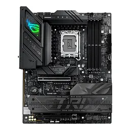 Материнcька плата ROG STRIX B860-F GAMING WIFI s1851 B860 4xDDR5 M.2 DP HDMI USB Type-C Wi-Fi B Asus teh0019110 - мініатюра 2