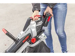 Садовий пилосос-повітродувка AL-KO LBV 4090 (113662) - мініатюра 5