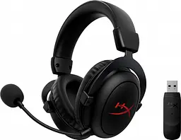 Навушники HyperX Cloud II Core Wireless Black (6Y2G8AA)