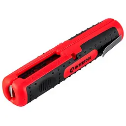 Знімач ізоляції Intertool HT-7030 124 мм універсальний 0.5-6 мм²