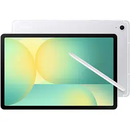 Планшет Samsung Galaxy Tab S10 FE+ 8/128GB Wi-Fi Silver (SM-X620NZSR) [140737]