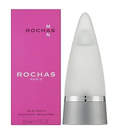 Оригінал Rochas Rochas Man 50 мл туалетна вода