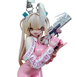 Фігурка Богиня перемоги Нікке Аліса Goddess of Victory Nikke Alice 28 см Китай CF GVN A 02 - мініатюра 3
