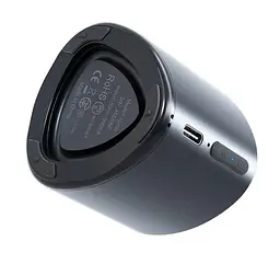Портативна акустика Tronsmart Nimo Mini Speaker Black - мініатюра 6