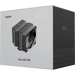 Кулер для процесора Ocypus Iota A62 Black (IOTA-A62-BK2NNWD00X-GL) [165820] - мініатюра 9