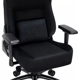 Геймерське крісло GT Racer X-5164 Fabric Black [156455] - мініатюра 9