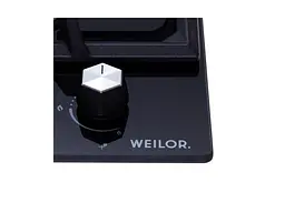 Варильна поверхня WEILOR GG W604 BL - мініатюра 4