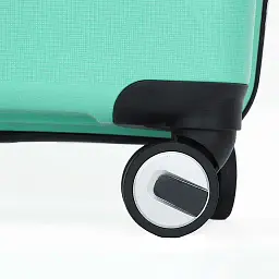 Валіза Semi Line 20" S Sea Green (T5617-1) - мініатюра 8
