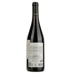 Вино Bodegas Care Red Blend, 14%, 0,75 л - мініатюра 2