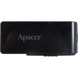 Флеш накопичувач USB 128Gb Apacer AH350, Black, USB 3.2 Gen 1 (AP128GAH350B-1) - мініатюра 6