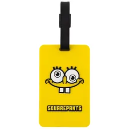 Бейдж Kite на багаж SpongeBob SquarePants (SB25-3004)