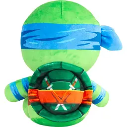 М'яка іграшка Club Mocchi- Mocchi- TMNT Черепашка-ніндзя Леонардо 15 см (T12875-В) - мініатюра 2