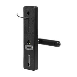 Замок біометричний автономний Trinix TRL-5101BTF Black L/R з Bluetooth, зчитувачем відбитків пальців і карт Mifare (65-00079) - мініатюра 15