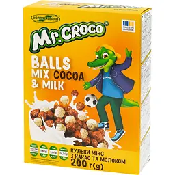 Кульки Mr.Croco Мікс 200 г (777695) - мініатюра 5