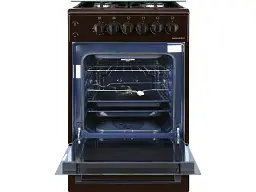 Газова плита Artel Apetito 50 02-G Brown - мініатюра 3