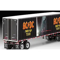 Збірна модель-копія Revell Турне AC/DC вантажівка Power Up 1:32 (RVL-07731) - мініатюра 6