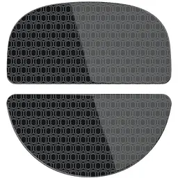 Скляні глайди для Hator Quasar 3 Series Black-Deep Grey (ACC086)