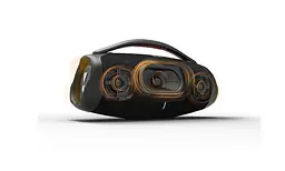 Портативна колонка бумбокс JBL Boombox 3 Black - мініатюра 7