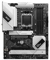 Материнська плата MSI PRO B650-A WIFI (PRO B650-A WIFI) (Socket AM5, AMD B650, ATX)