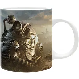 Чашка Fallout Dawn