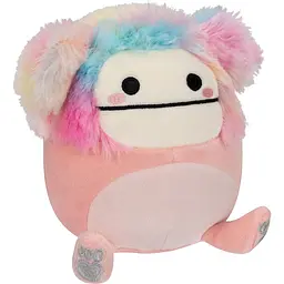 М'яка іграшка Squishmallows Бігфут Даяна 19 см (SQCR05371) - мініатюра 2