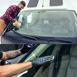 Абразивний Очисник Скло від водного нальоту Helpix Professional Антикамень 500 мл - мініатюра 3