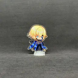 Акрилова колекційна фігурка Геншин Імпакт - Genshin Impact Chibi Дайнслейф 10 см - мініатюра 2