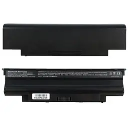 Акумулятор Dell J1KND Inspiron 13R(N3010), 14R(N4010, N4110), 15R(N5010, N5110), 17R(N7010), M4040, M4110, M5010, M5040, M5110 11.1V 5200 mAh Black - мініатюра 2