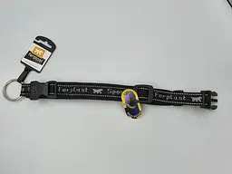 Нашийник для собак Ferplast Sport Dog С20/43 чорний нейлоновий 2х33-43 см 78003921 - мініатюра 7
