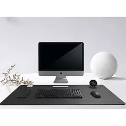 Килимок для миші MiiiW MWMLV01 Black [75236] - мініатюра 3