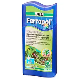 Добриво JBL PROFLORA Ferropol для рослин у прісноводних акваріумах 250 мл