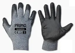 Рукавички захисні Bradas PRIMO латекс розмір 10 RWPR10