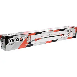Висоторіз акумуляторний Yato телескопічний (YT-82837) - мініатюра 4