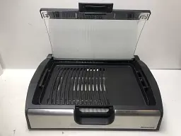 Гриль-барбекю електричний Silver Crest STGG 1800 A2 - мініатюра 6
