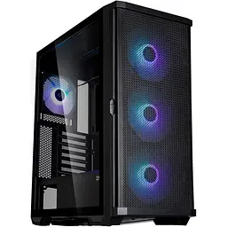 Корпус Zalman Z10 Plus Black [146878]