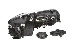 Фара передня ліва Mazda 6 02-08р Depo (216-1147L-LD-EM) - мініатюра 2