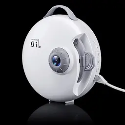 Проектор зоряного неба нічник SkyFire E18 домашній планетарій з Bluetooth - мініатюра 2