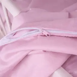 Дитяча постільна білизна BABY Poplin Line Wild rose (2200012786260) - мініатюра 3