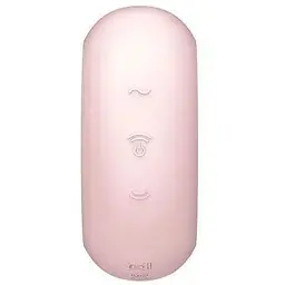 Вакуумний стимулятор Satisfyer Pro To Go 3 - мініатюра 5