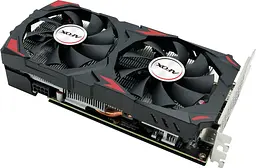 Відеокарта Afox AMD Radeon RX 580 8GB (AFRX580-8192D5H3-V3) (GDDR5, 256 bit, PCI-E 3.0 x16) - мініатюра 5