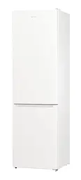 Холодильник з нижньою морозильною камерою Gorenje NRK6201EW4 200х60х60см 2 двері 235 (96) л А+ Total NF Зона свіжості білий - мініатюра 5