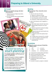 Career Paths. University Studies. Student's Book (with Digibooks Application) - мініатюра 8