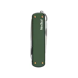 Мультитул NexTool Mini Pocket Knife, зелений - мініатюра 2