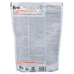 Сухий корм Brit GF Veterinary Diets Cat Renal 0.4 кг лікувальний для котів - мініатюра 5